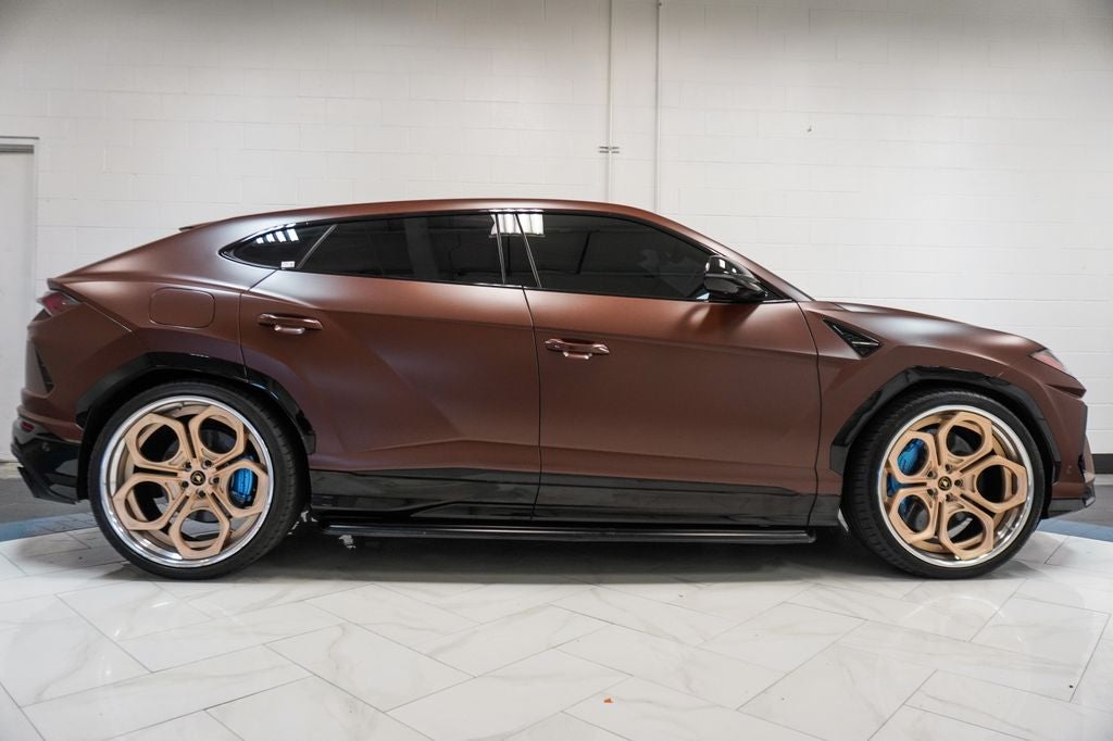 2019 Lamborghini Urus Base