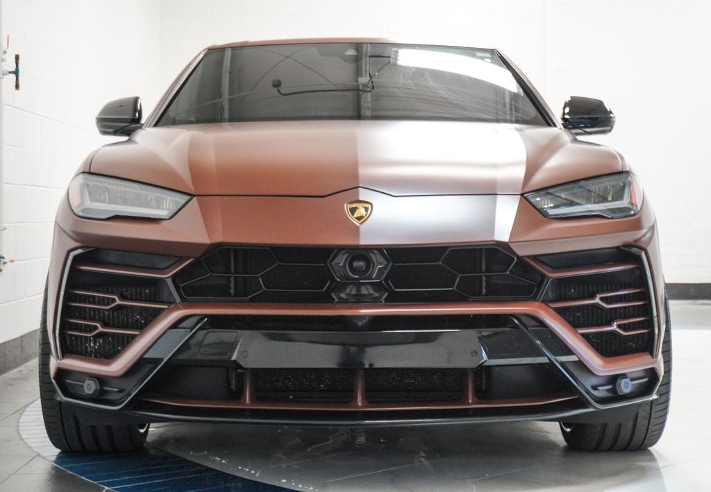 2019 Lamborghini Urus Base