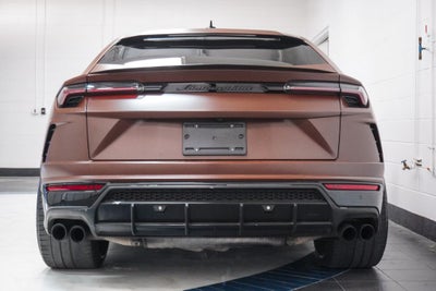 2019 Lamborghini Urus Base