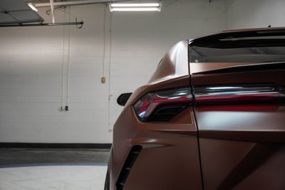 2019 Lamborghini Urus Base