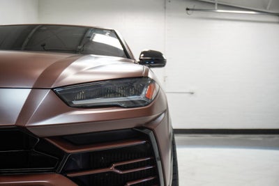 2019 Lamborghini Urus Base