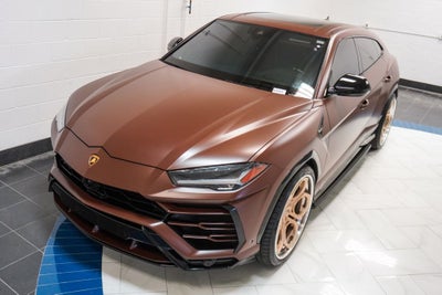 2019 Lamborghini Urus Base