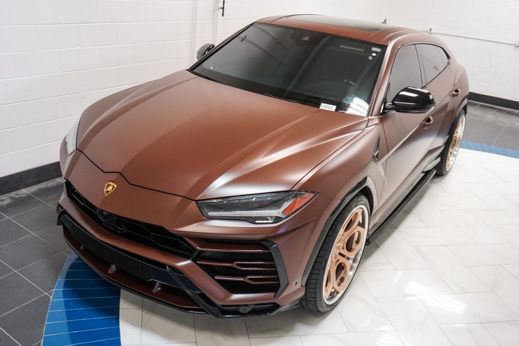 2019 Lamborghini Urus Base