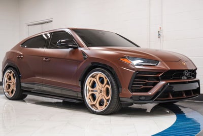 2019 Lamborghini Urus Base