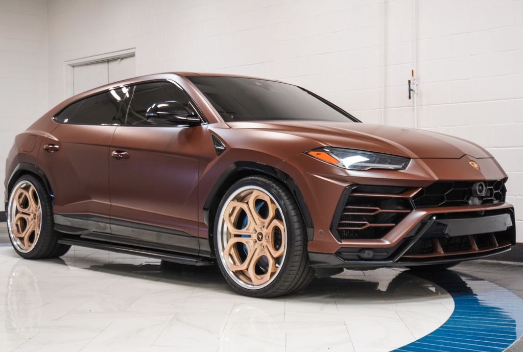 2019 Lamborghini Urus Base