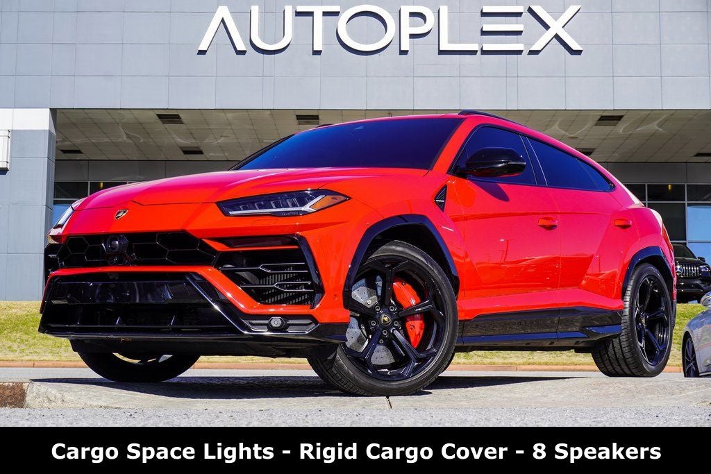 2019 Lamborghini Urus Base
