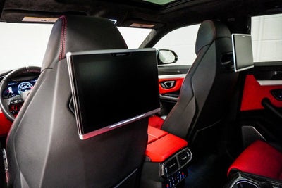 2019 Lamborghini Urus Base