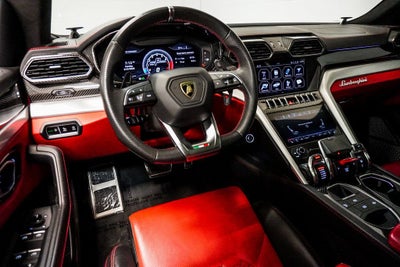 2019 Lamborghini Urus Base