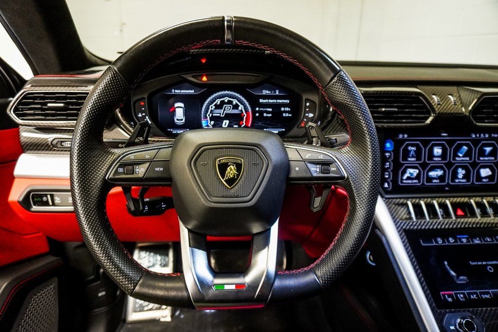 2019 Lamborghini Urus Base