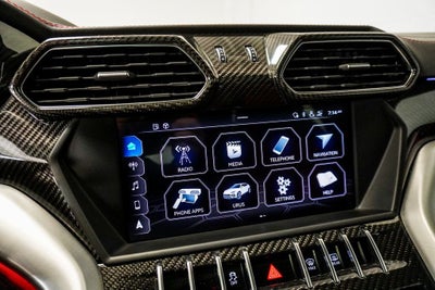 2019 Lamborghini Urus Base