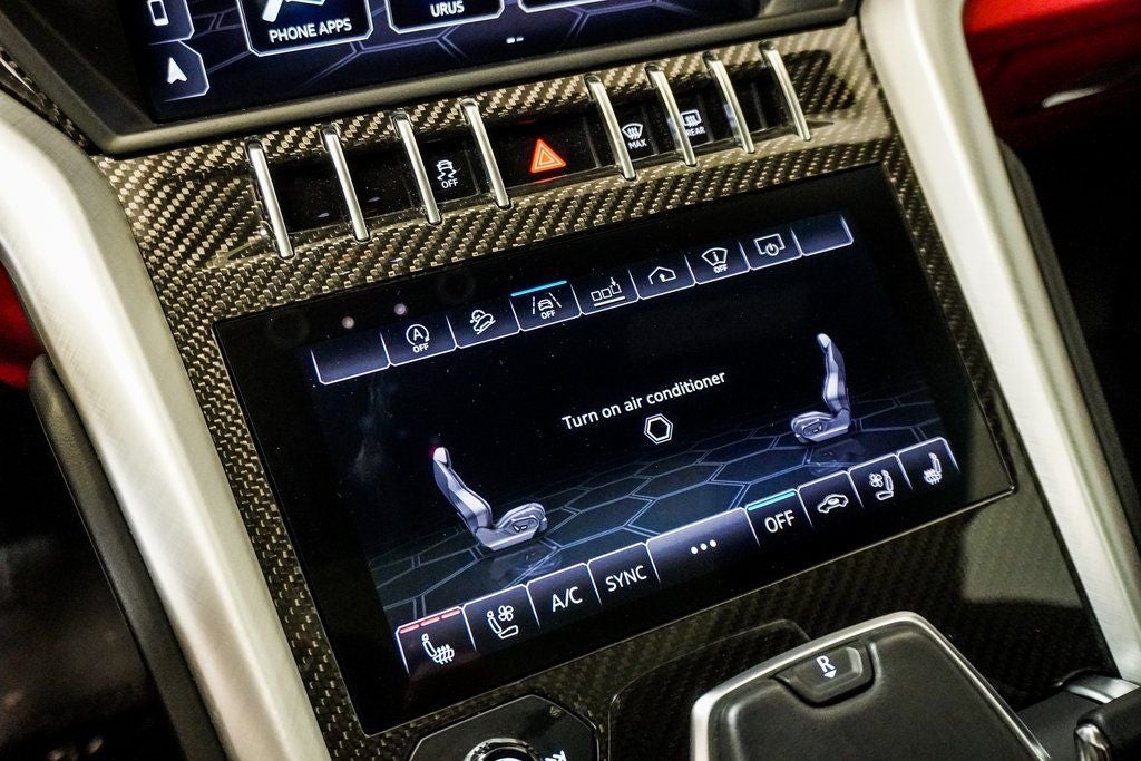 2019 Lamborghini Urus Base