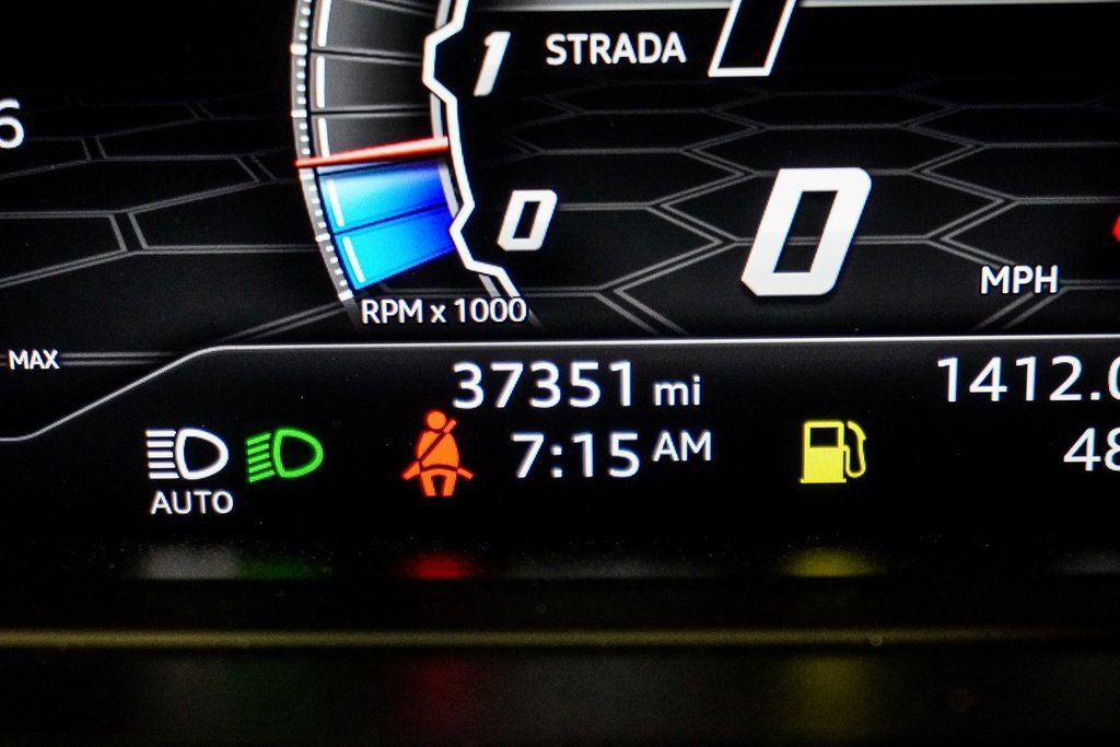 2019 Lamborghini Urus Base