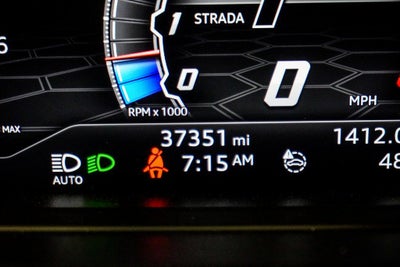 2019 Lamborghini Urus Base