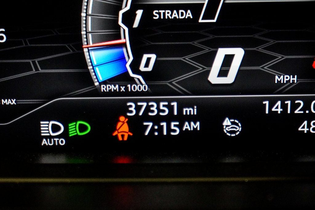 2019 Lamborghini Urus Base