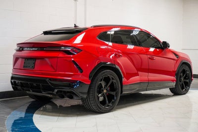 2019 Lamborghini Urus Base