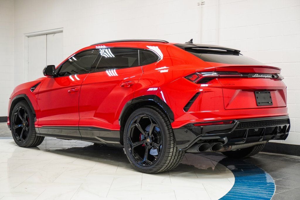 2019 Lamborghini Urus Base