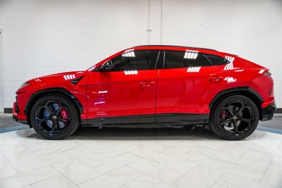 2019 Lamborghini Urus Base