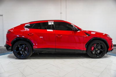 2019 Lamborghini Urus Base