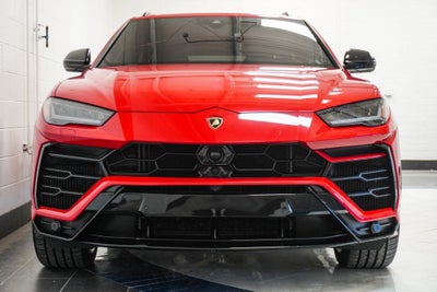 2019 Lamborghini Urus Base