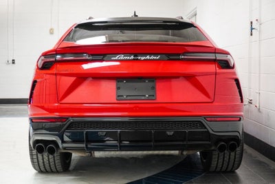 2019 Lamborghini Urus Base