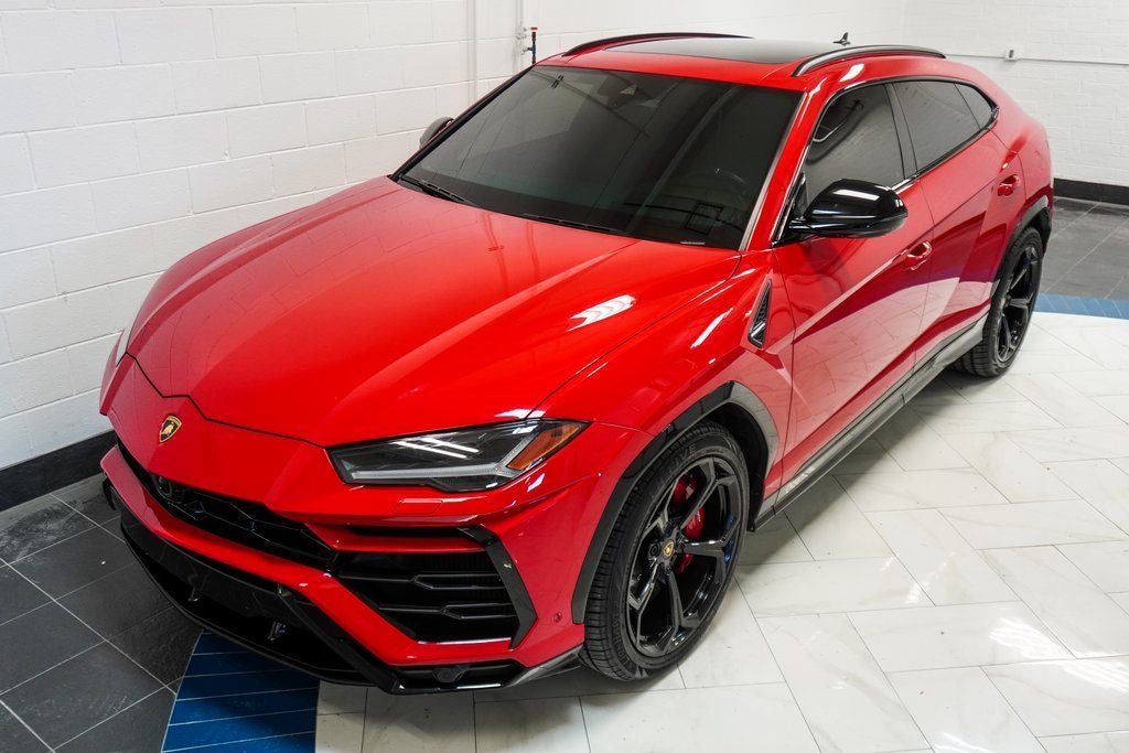 2019 Lamborghini Urus Base