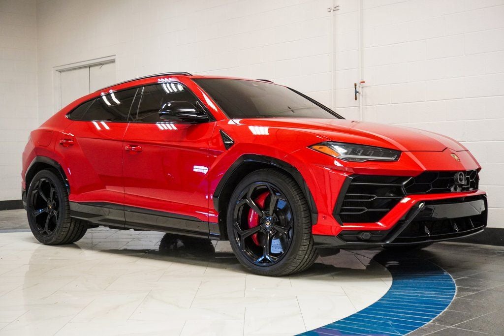 2019 Lamborghini Urus Base