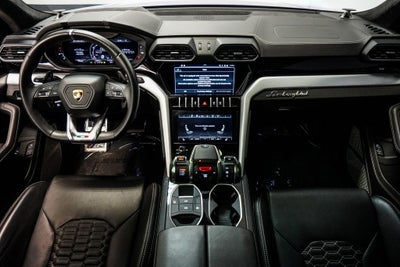 2022 Lamborghini Urus Base