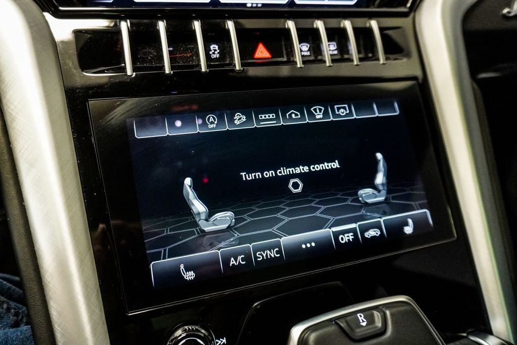 2022 Lamborghini Urus Base