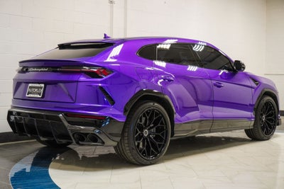 2022 Lamborghini Urus Base
