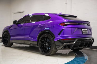 2022 Lamborghini Urus Base
