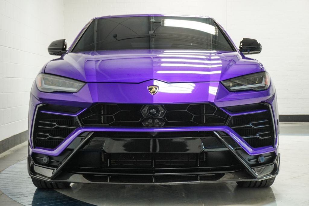2022 Lamborghini Urus Base