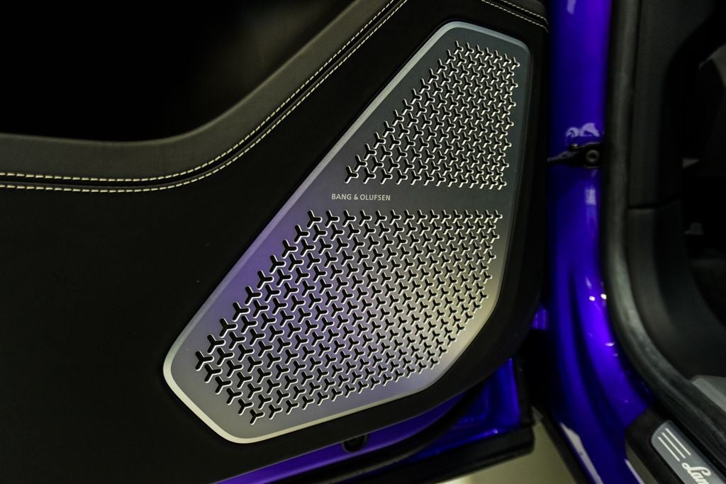 2022 Lamborghini Urus Base