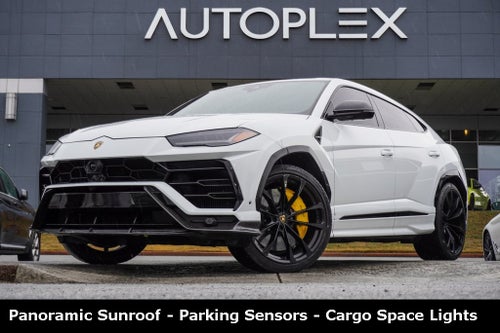 2021 Lamborghini Urus Base