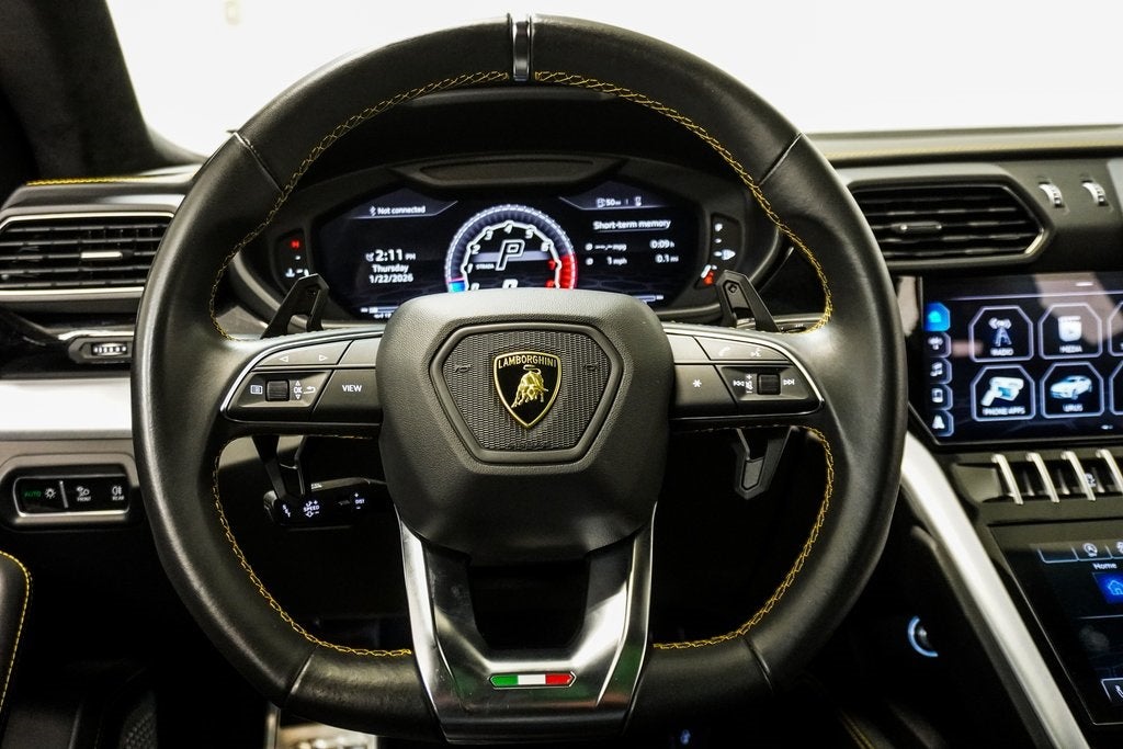 2021 Lamborghini Urus Base