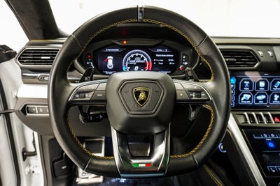 2021 Lamborghini Urus Base