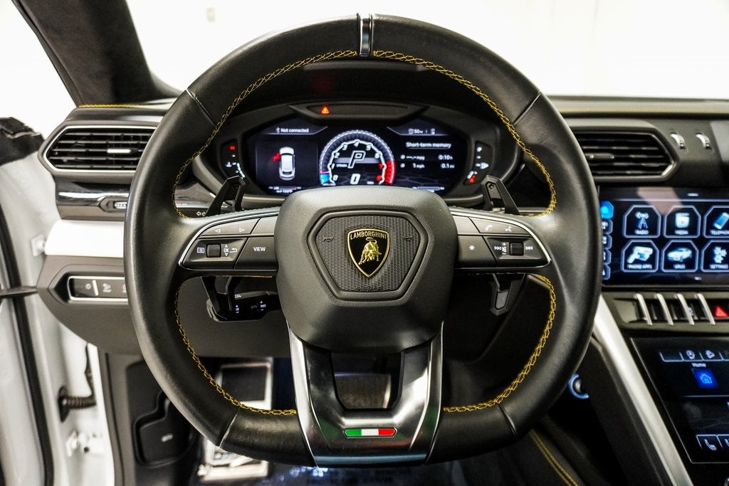 2021 Lamborghini Urus Base