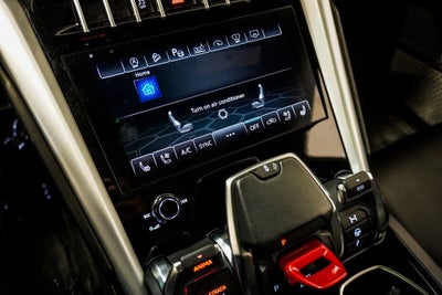 2021 Lamborghini Urus Base