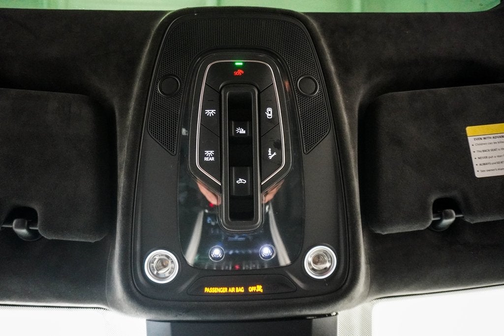 2021 Lamborghini Urus Base