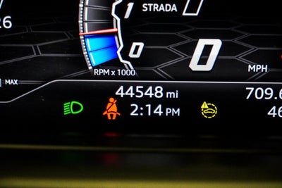 2021 Lamborghini Urus Base