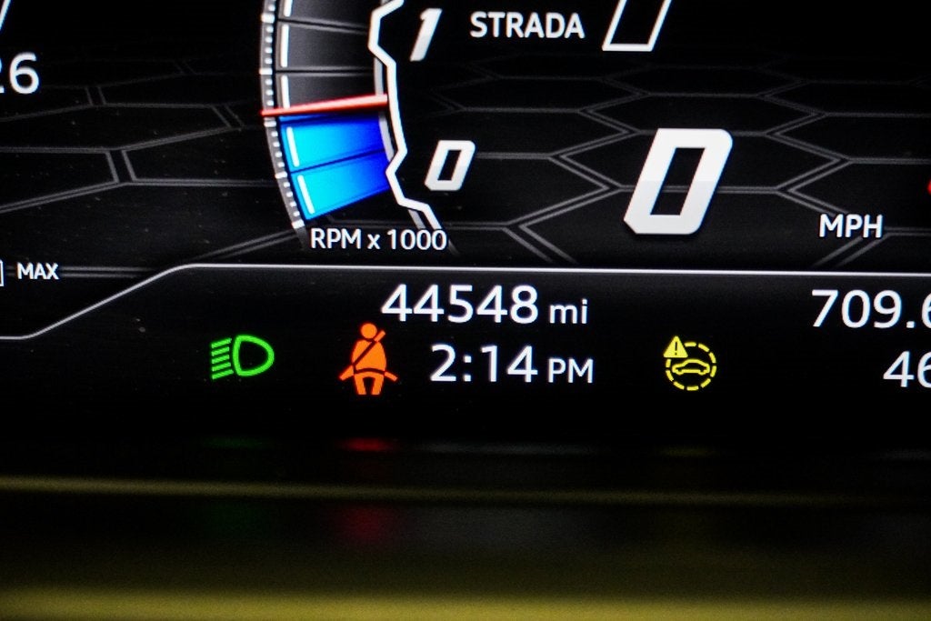 2021 Lamborghini Urus Base