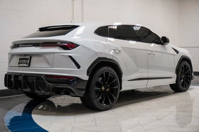 2021 Lamborghini Urus Base