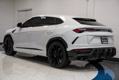 2021 Lamborghini Urus Base