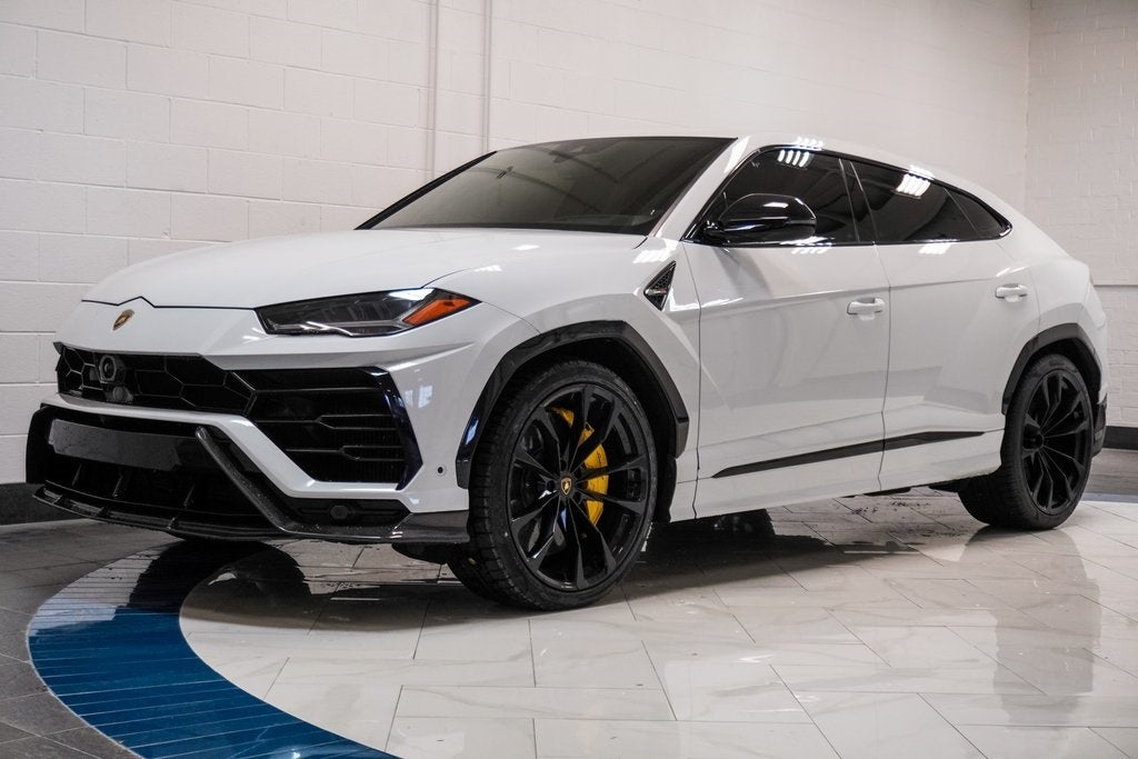 2021 Lamborghini Urus Base
