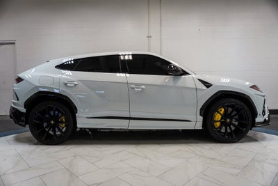 2021 Lamborghini Urus Base