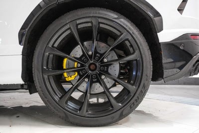 2021 Lamborghini Urus Base