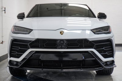 2021 Lamborghini Urus Base