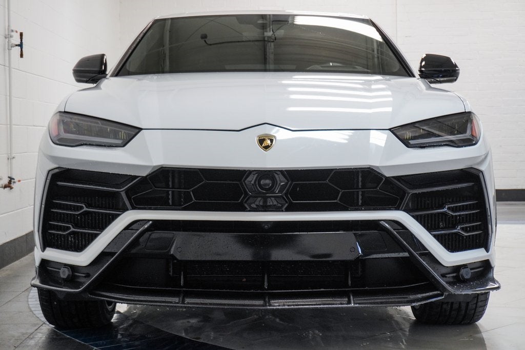2021 Lamborghini Urus Base