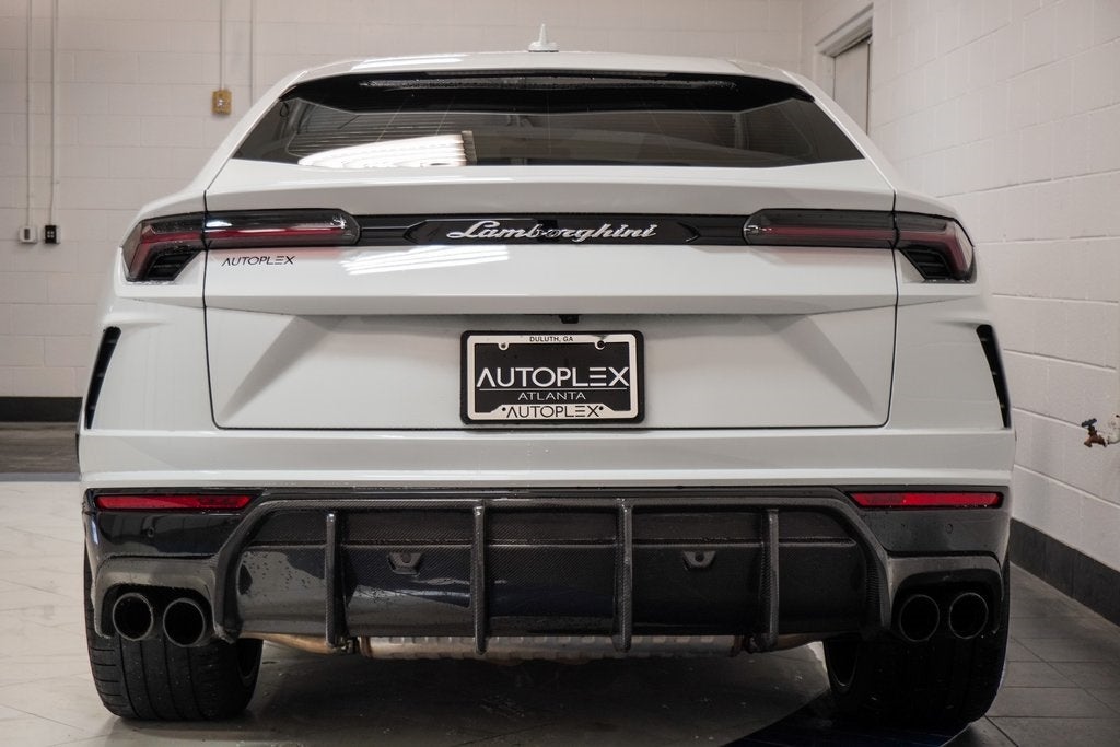 2021 Lamborghini Urus Base