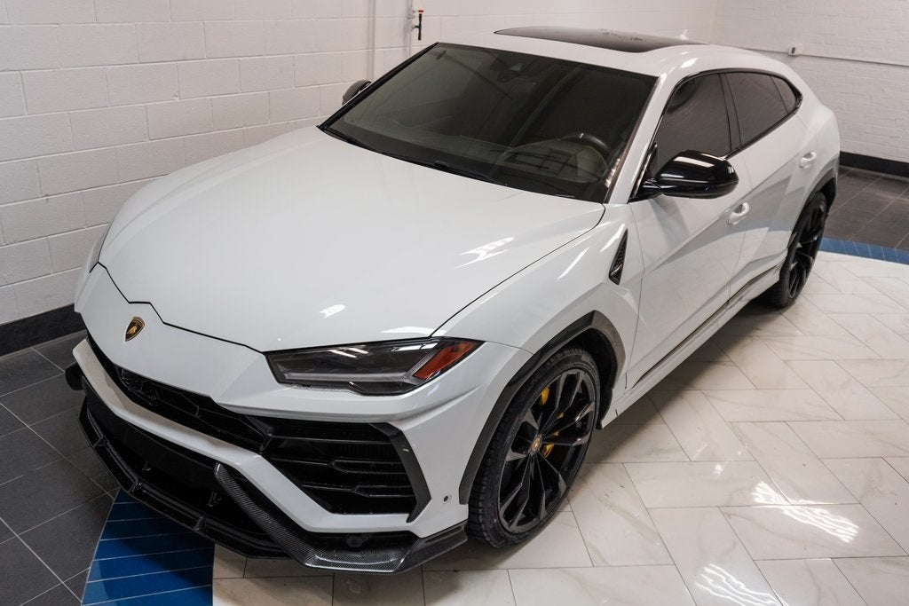 2021 Lamborghini Urus Base