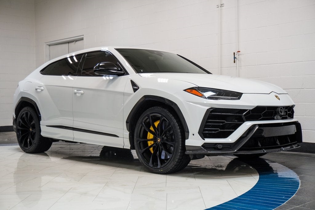 2021 Lamborghini Urus Base